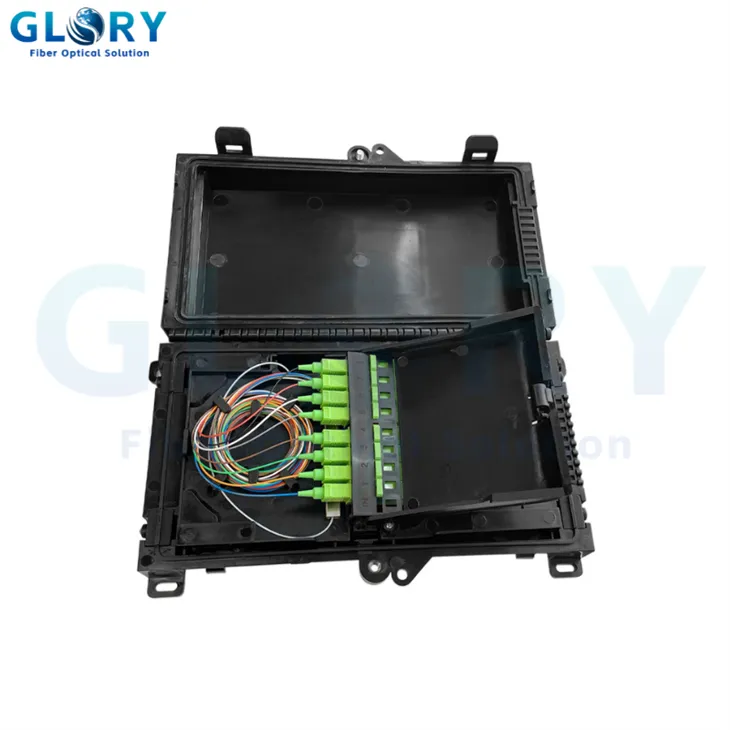 FTTx Fiber Optic Termination Box suppliers