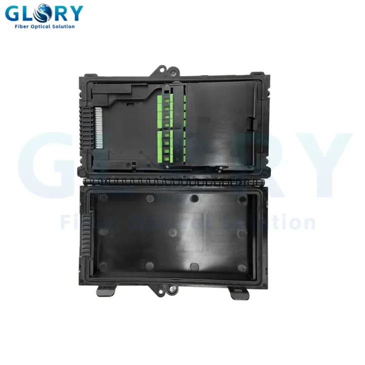 FTTx Fiber Optic Termination Box factory
