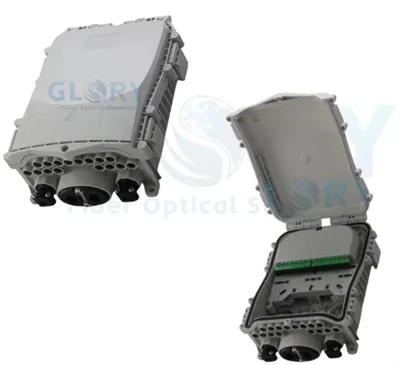 16포트 광섬유 분배 상자로 케이블 연결을 더욱 깔끔하게 만드는 방법