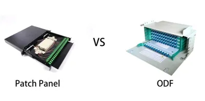 표면 너머: ODF가 단순한 대형 패치 패널 그 이상인 이유