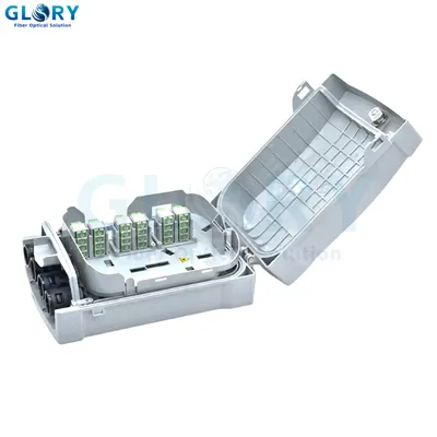 24 코어 광섬유 터미널 박스