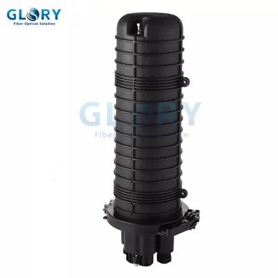 돔 섬유 스플 라이스 폐쇄