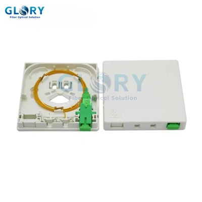 섬유 장미 상자