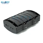 인라인 광섬유 스플 라이스 폐쇄