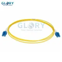 LC LC 단일 모드 파이버 케이블