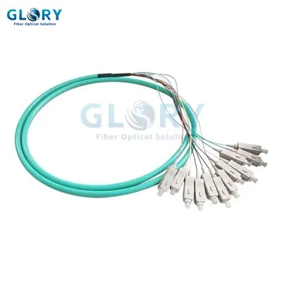 LC OM3 피그 테일