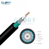 실외 광섬유 케이블